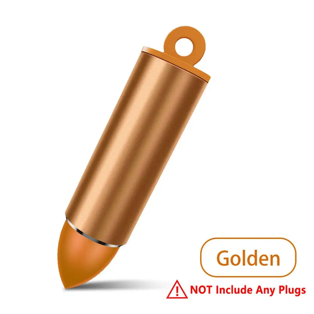 Gold Baseuer коробка с магнитным кабелем для iPhone type C Micro USB адаптер быстрой зарядки портативный металлический чехол Коробка для хранения магнитное зарядное устройство - Цвет: Gold