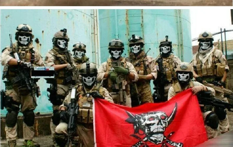 Череп волшебный платок открытый бесшовные гибкие платок Велоспорт платок маска бандана шарф