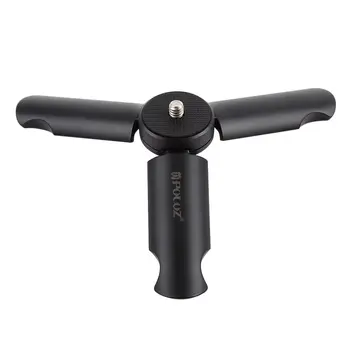 

mobile lazy bracket Desktop mini folding multi-function small tripod Plastic bracket