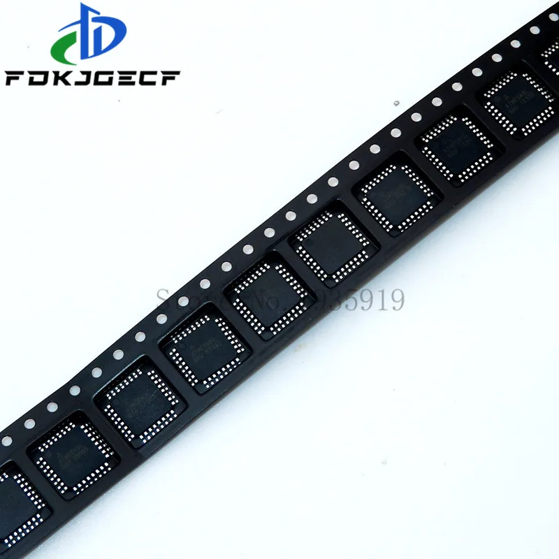 10 шт./лот ATMEGA8A AU TQFP 32 ATMEGA8L 8AU 100% Новый оригинальный|Интегральные схемы| |