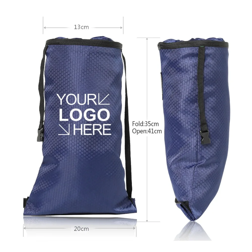 Car Trash Bag Black_size
