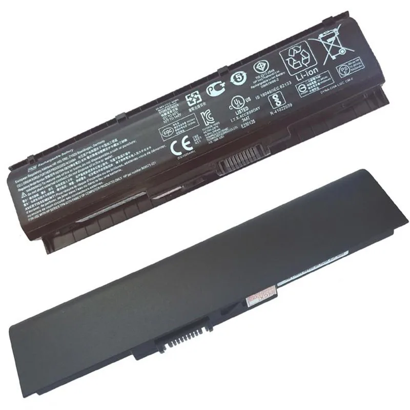 Аккумулятор PA06 для ноутбука HP Omen 17 w000 w200 ab000 17t ab200 новый 849571 241 849911 850|Аккумуляторы
