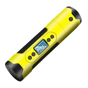 

Portable 150PSI Bicycles Electric Inflator Rechargeable Air Pressure Tyre Pump For Motorcycle Car Rubber Boats Inflatable 3Color
