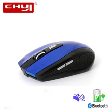 Беспроводная Бесшумная мышь, перезаряжаемая Bluetooth компьютерная мышь, маленькая портативная эргономичная оптическая мышь для ноутбука Xiaomi, ноутбука, ПК