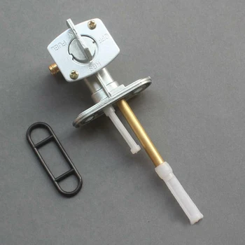 

Fuel Tank Switch Valve Assembly Engine For Big Bear 250 2007-2009 Durable Useful