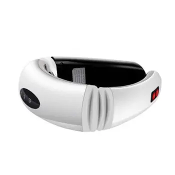 

Cervical Neck Massager Electromagnetic Shock Pulse Cervical Sphygmotherapy Instrument Multifunction Neck Massage