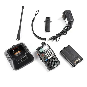 

Compact Size Baofeng UV-5RA For Police Walkie Talkies Scanner Radio Vhf Uhf Dual Band Cb Ham Radio Transceiver