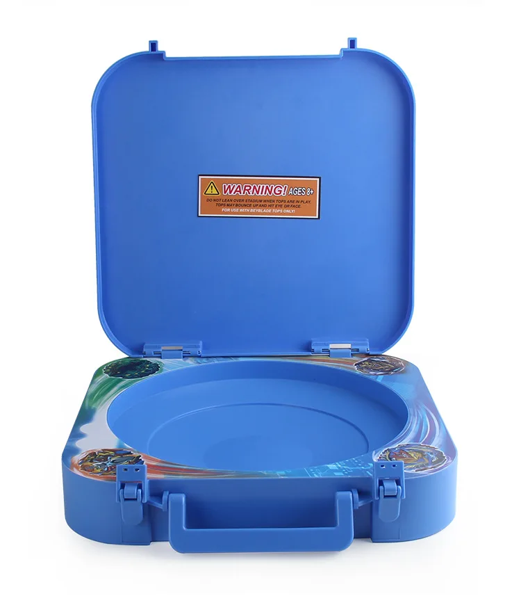 Мобильный Beyblade Арена стадион Beyblade Burst гироскоп Арена захватывающий Дуэль вращающийся Топ Bayblade стадион Bey Blade звуковые игрушки