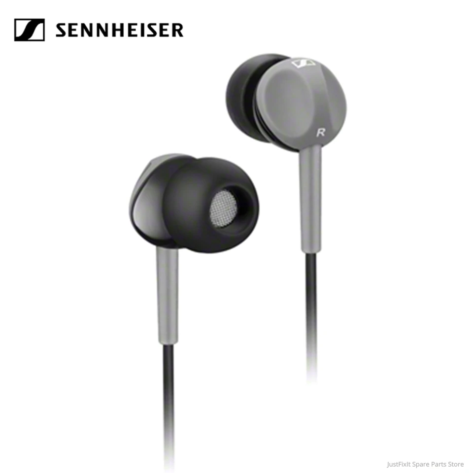 Sennheiser CX200 StreetII in ear Stereo Earphones Wired Bass Headset Sport Running Earbuds HIFI Headphone for iPhone Androd