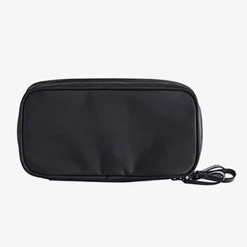 

Fashion Brand Mini Double Women Travel Necessaries Makeup Storage Cosmetic Bag Wash Toiletry Organizer Make up Brushes