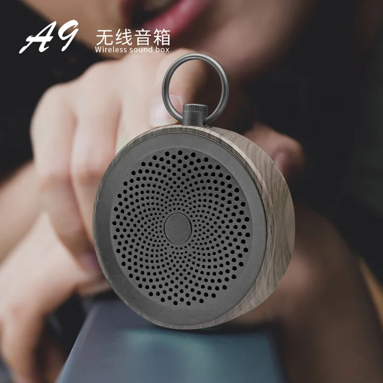 

2019 Portable Bluetooth Speaker Wireless Outdoor Speaker Stereo Music Surround Waterproof For Phone Tablet pc 5colors