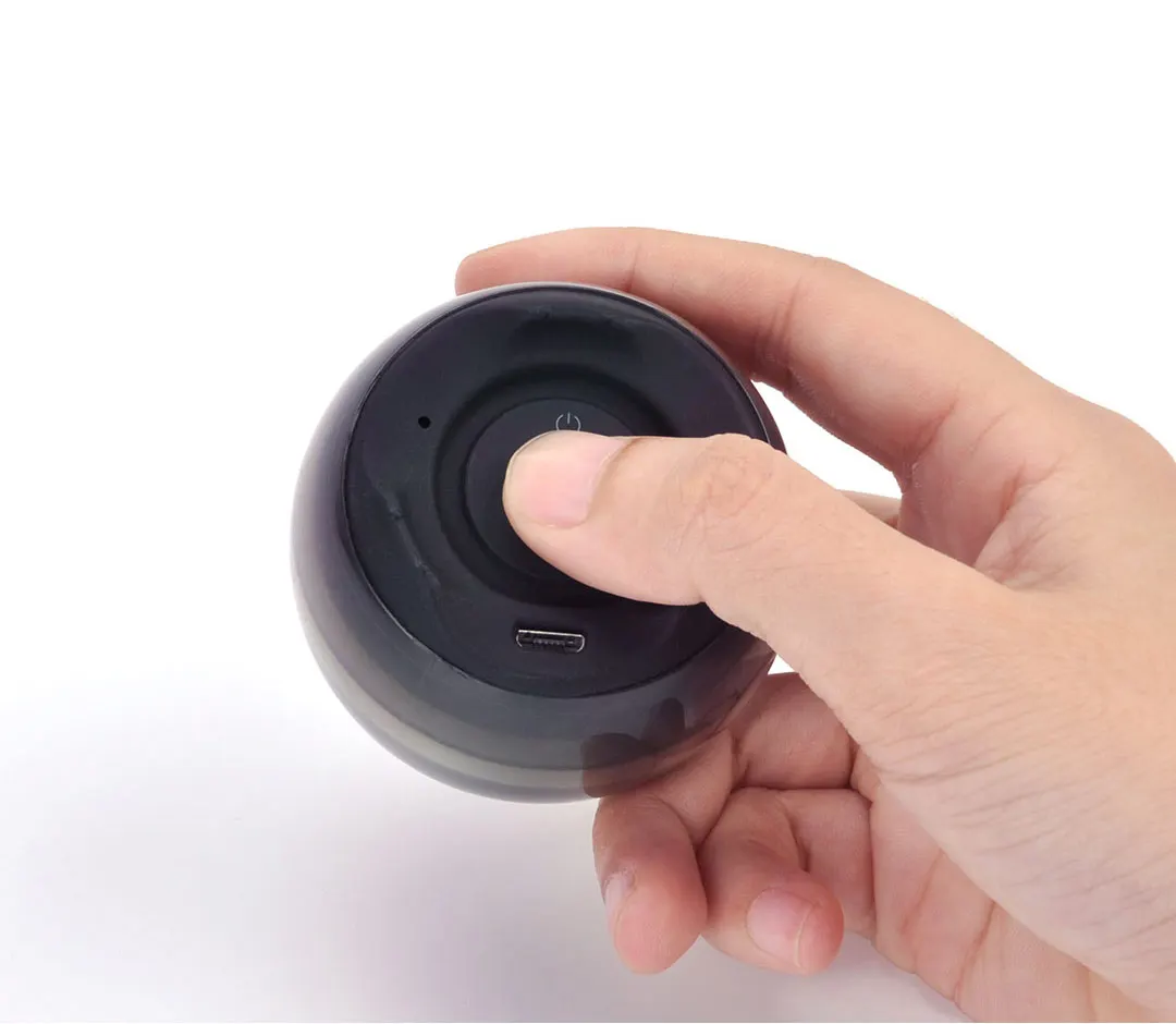 2 цвета Xiaomi Mijia TWS ослепляющие осветительные колонки беспроводные идеи музыка компактный ITWS объемный звук Янтарный динамик-таблетка