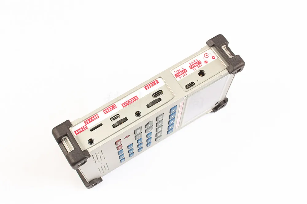 KC908 9kHz-10.8GHz real time spectrum analyzer