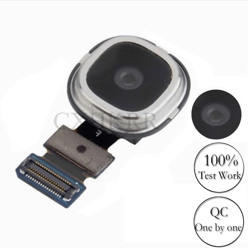 

Original Rear Main Big Camera Module For Samsung S2 S3 S4 mini S5 i9100 Back Camera Flex Cable Replacement Parts Freedelivery