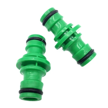 

20Pcs 16mm Seal Hose Connections Use Garden Irrigation System Components Water Hose Connector Drip Irrigation System