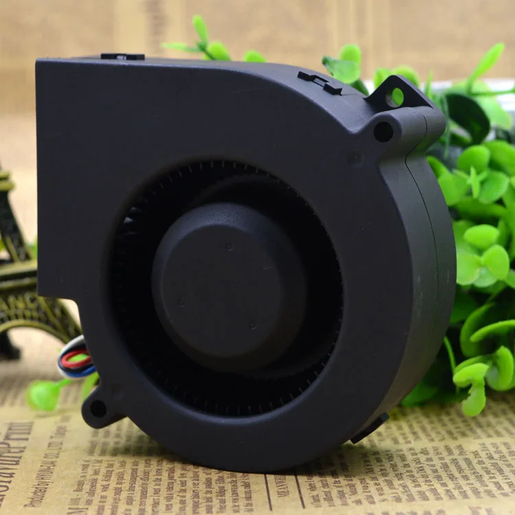 9733 PSB1297PYB1-AY 12v 4,2 w защиты электродвигателя Вентилятор охлаждения