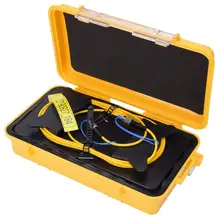 OTDR launch кабельный ящик FC/UPC-FC/UPC OTDR Dead Zone Eliminator оптоволоконное кольцо одиночный режим 500 м