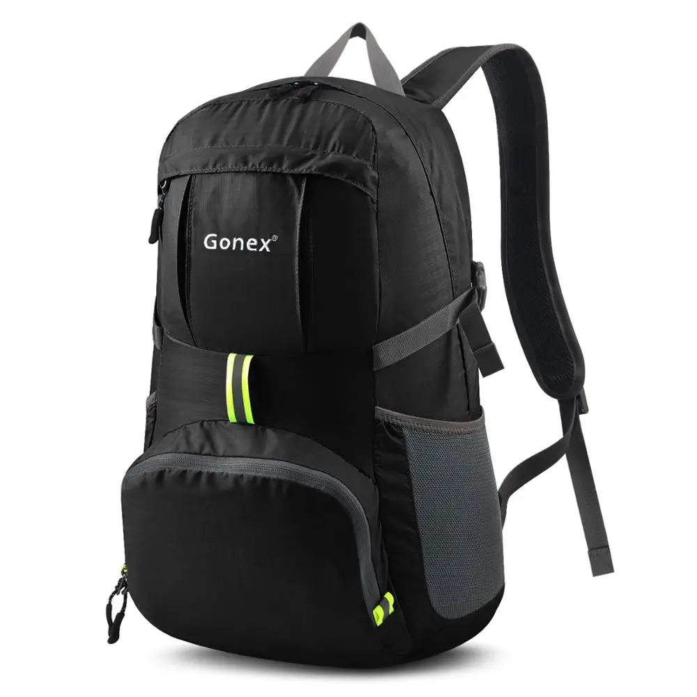 Gonex 35L легкий рюкзак женская нейлоновая сумка для езды на велосипеде бега