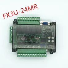 FX3U 24MR высокоскоростная внутренняя плк промышленная панель