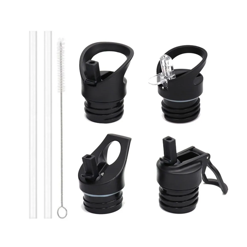 Крышки в комплекте для гидрофляги стандартная бутылка воды с горлышком