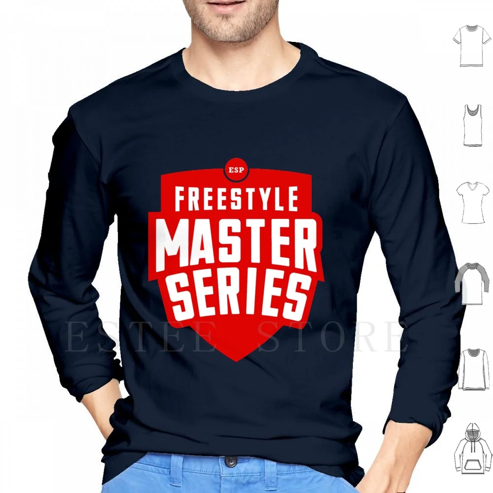 Fms Spagna-Freestyle Master Series-Felpe Con Cappuccio Urbano Battle Of Fms Fms Argentina Fms Cile Fms Messico Handle Theorem