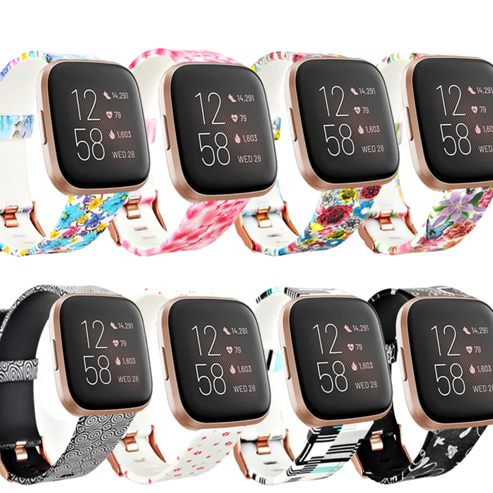 fitbit versa lite colors