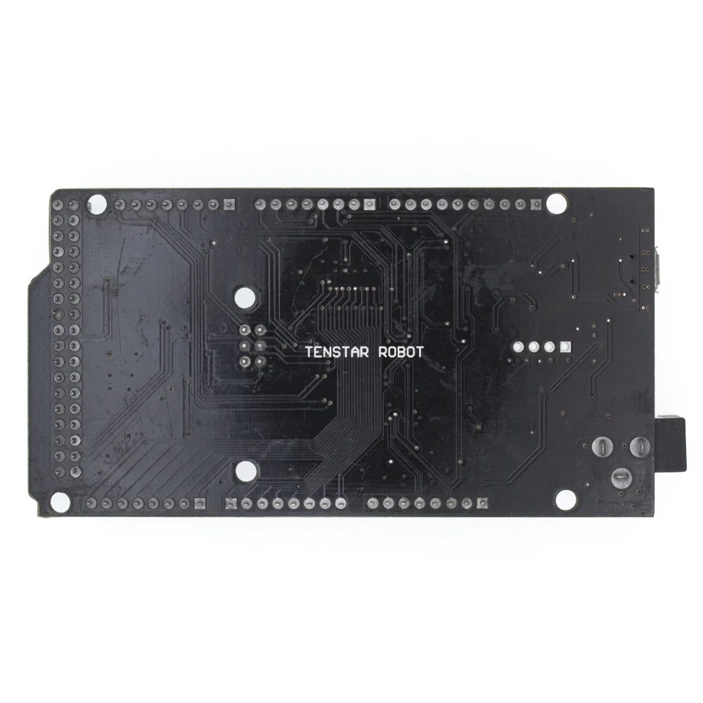 Tenstar Robot Мега 2560 R3 для MEGA2560 CH340G/ATmega2560-16AU MicroUSB. С Загрузчиком для arduino