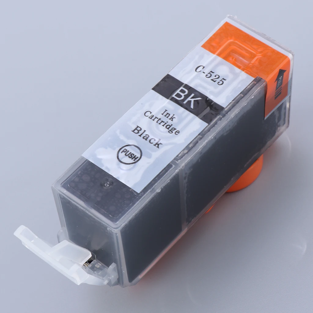 Ink Cartridge Replacement for  Pixma MG5250 5150 6150 8150 MG8250 IP4850 MX885 IX6550, Black