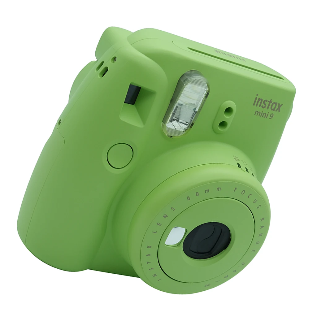 Белая пленка для Fuji INSTAX Мини 9 Фотоаппарат моментальной печати подарочной пленкой Комплект mini9 на день рождения или Рождество подарок на год модные Обновлено+ 10/20/50 лист