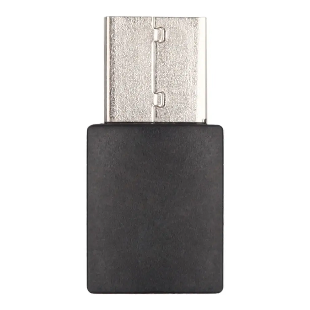 USB WiFi адаптер 2,4 ГГц 5 ГГц 600 Мбит/с WiFi антенна двухдиапазонный мини-компьютер Drahtlose беспроводная сетевая карта