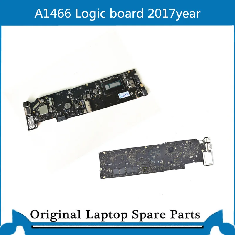 Оригинальная материнская плата для Macbook Air A1466 логическая 820 00165 A основная i5 8G 1 8 ghz