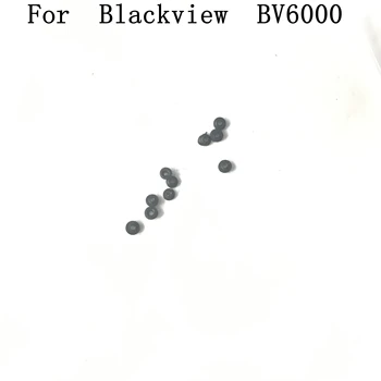 

Blackview BV6000 Used Screws Pad black Rubber For Blackview BV6000 Repair Fixing Part Replacement