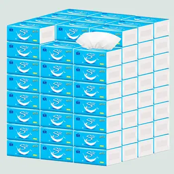 

12pc Hollow Replacement Roll Paper Print Interesting Toilet Paper Table Kitchen Paper