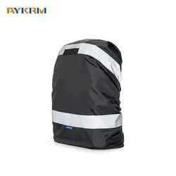 В настоящее время Доступен Новый Стиль Спорт на открытом воздухе дождевик безопасная защита светоотражающий рюкзак Крышка креативный