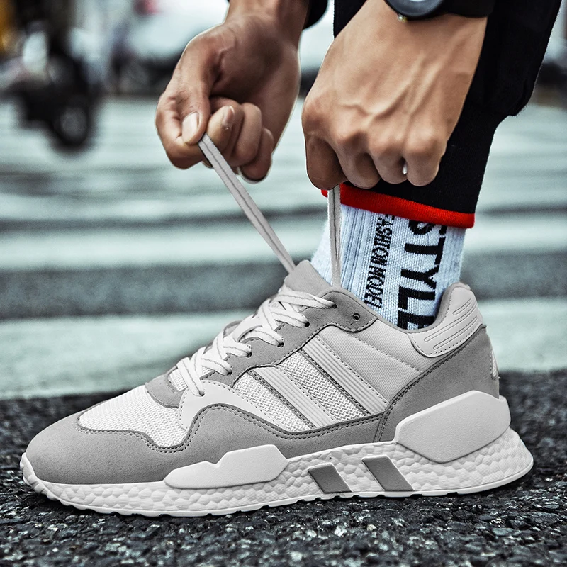 Мужские кроссовки Nite Jogger Boost; модные кроссовки в стиле ретро; CG7088; 3 м; Дизайнерская обувь с попкорном; Спортивная повседневная прогулочная Уличная обувь; кроссовки