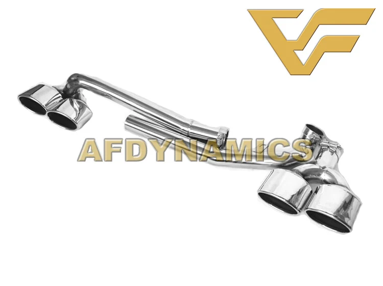 Подходит для Benz 07-13 W204 C Класс C180 C200 C220 C230 C250 C280 C300 C350 до C63 стиль полный комплект глушитель наконечники выхлопной трубы