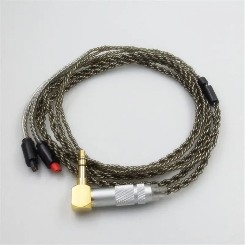 Сменный кабель для наушников для Audio-Technica ath-im01 im02 im03 гарнитура 95AF