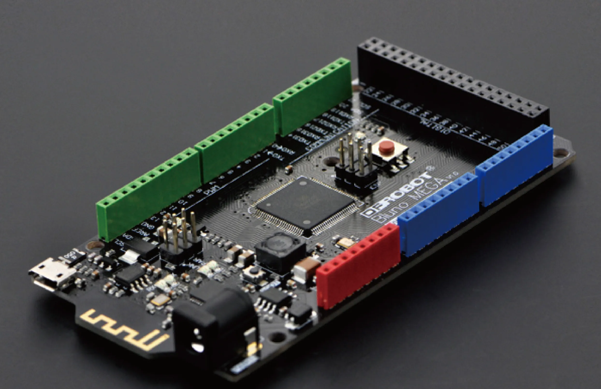 

DFRobot Bluno Mega2560 Controller Arudino Compatible