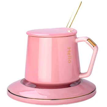 

European Coffee Cup And Saucer Set Nordic Porcelain Tea Cup Sets Tea Cover Tea Cups And Saucer Sets Tea Cup With Lid Set HH50BD