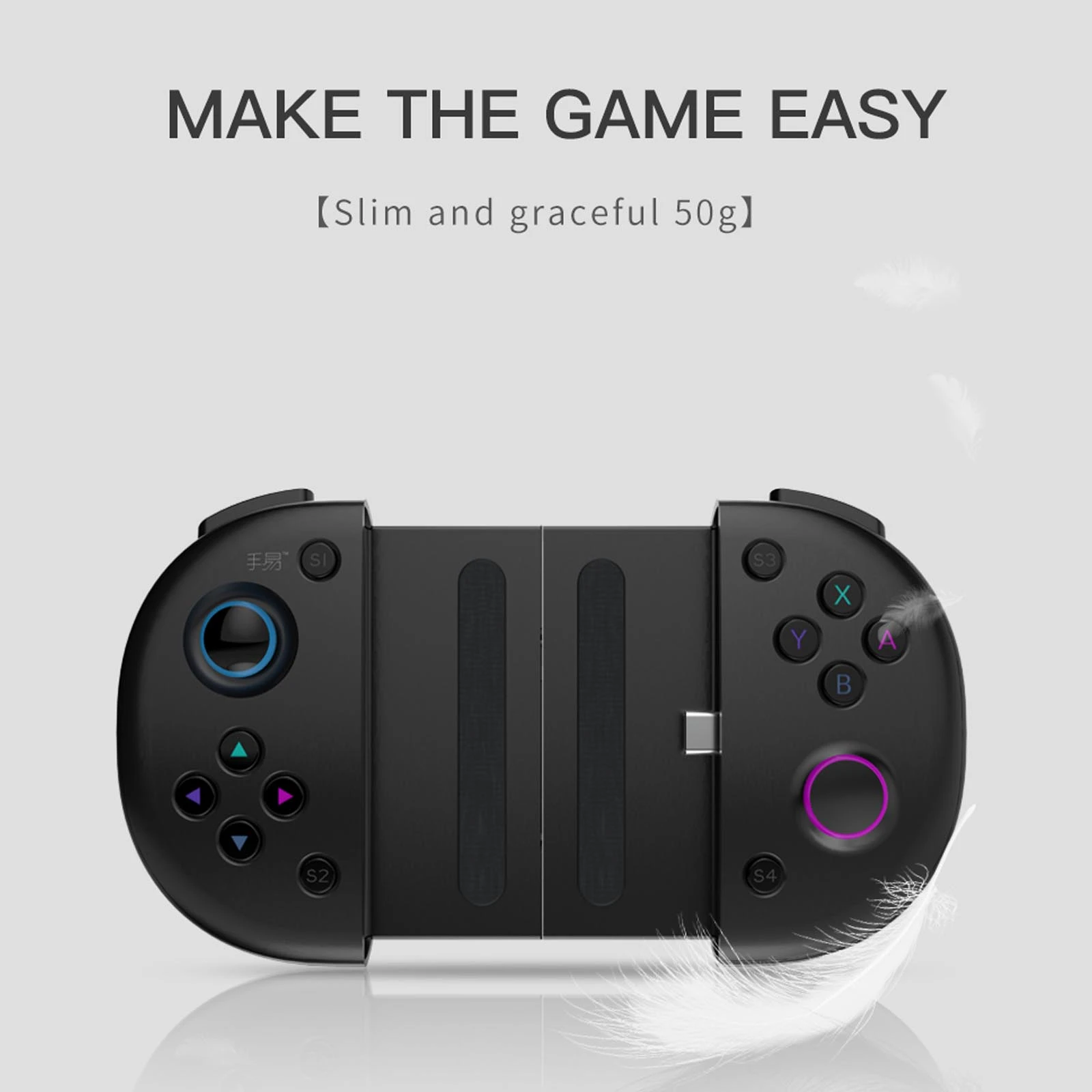 N1タイプc携帯ゲームコントローラクリック可能ゲームパッドアナログタイプcポート急速充電でhuawei社名誉android携帯 Gamepads Aliexpress N1タイプc携帯ゲームコントローラクリック可能ゲームパッドアナログタイプcポート急速充電でhuawei社名誉android携帯 Gamepads Aliexpress