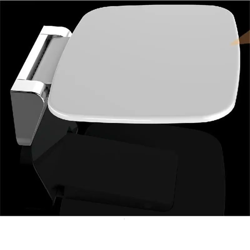 Сидение мебель для дома Mueble De Dormitorio Tabouret Wc Silla Ванна Escalon Plegable табурет душевые табуреты стул для ванной комнаты - Цвет: MODEL H