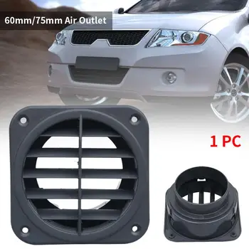 

75/60mm Warm Heater Parking Heater Air Vent Car Heater Air Outlet Auto Car Heater Ducting Warm Air Vent Outlet Fit Car Acessorie