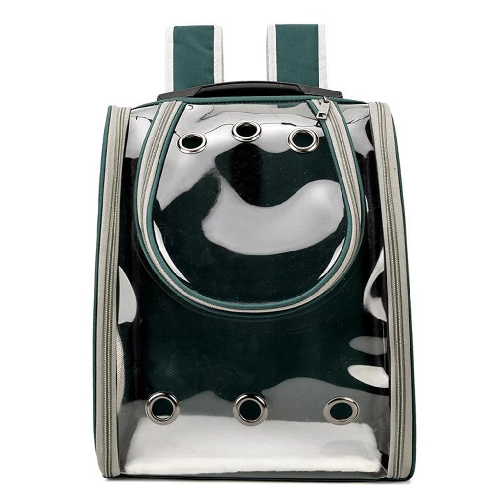 Portable Travel Pet Carrier Bubble Backpack Bags for Small Dog Cat  Puppy