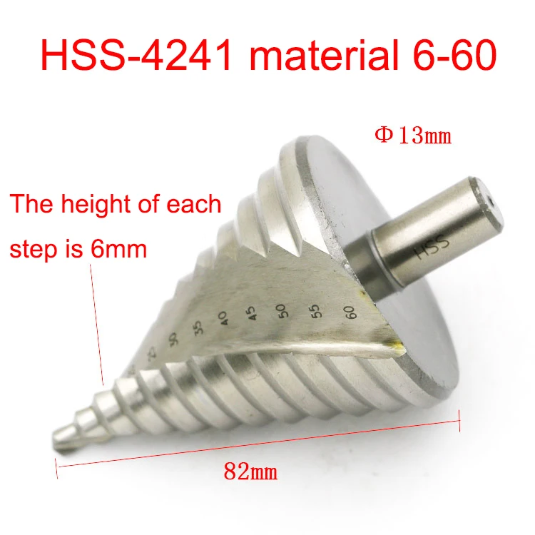 

Geoeon Drilling Woodworking Tool Micro-tip Drill Bit Tool Blacksmith Woodworking Crafts drill bits for metal A92