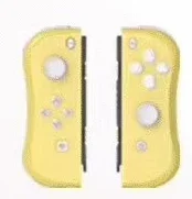 type 7 Беспроводные игровые контроллеры Bluetooth, красный, синий джойстик для геймпада, джойстик для Nintendo, переключатель, консоль, цветной игровой контроллер Bluetooth, ps4 - Цвет: type 7