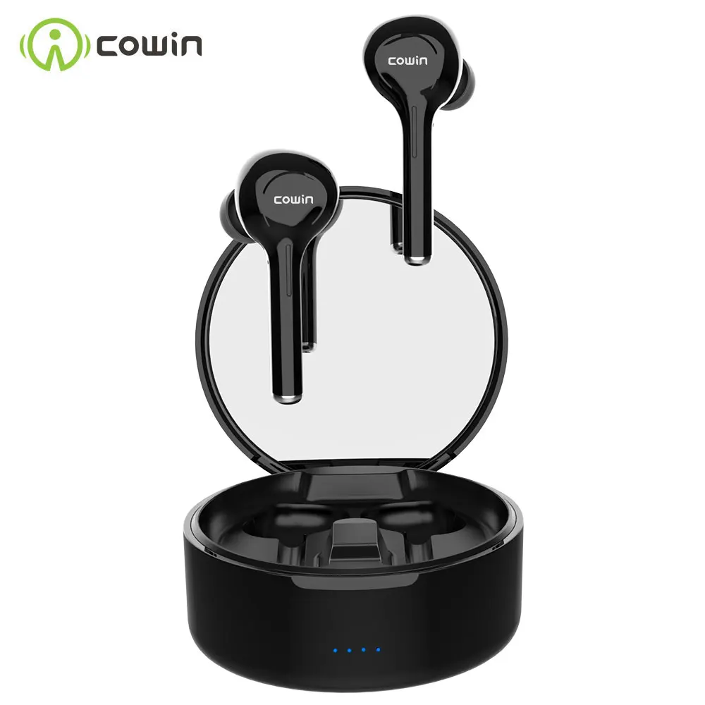Беспроводные наушники cowin KY03 TWS Bluetooth 5 0 спортивные водонепроницаемые с зарядным