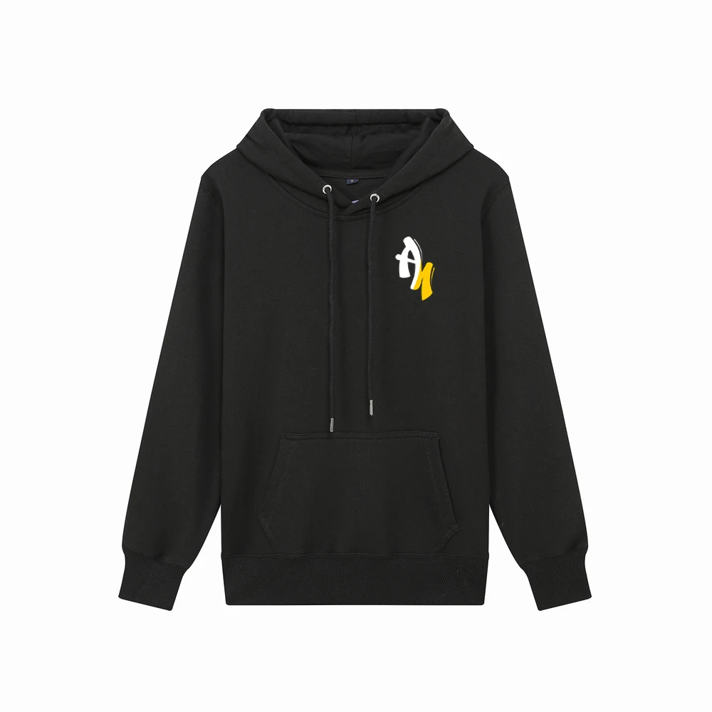 Мужские толстовки Merch A4 весенне-осенние хлопковые с капюшоном Повседневные