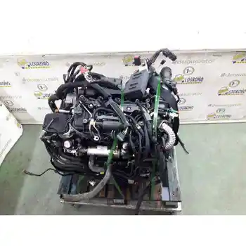 

9HW COMPLETE ENGINE CITROEN BERLINGO