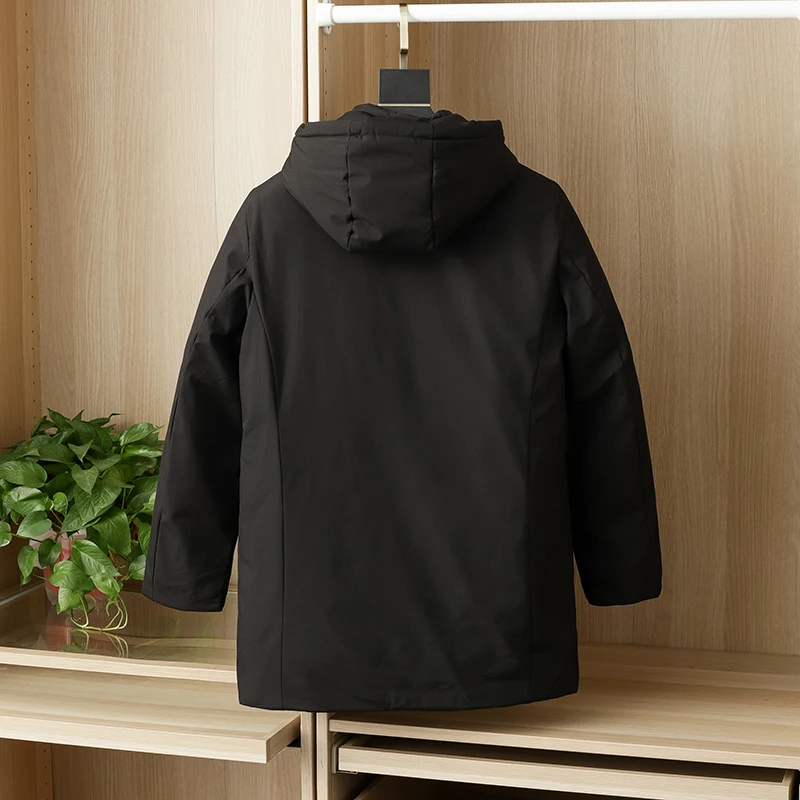 Рисунок 2 - Зима 2021 мужская одежда утепленная