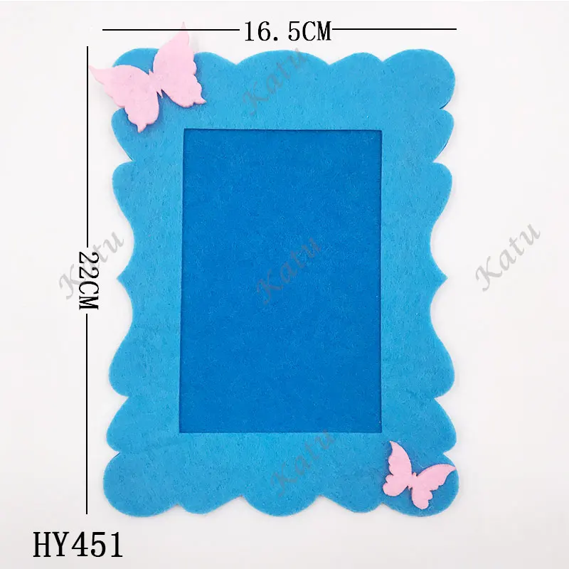 HY451 Съемный каркас деревянные формы высечки аксессуары деревянные штампы - Цвет: HY451